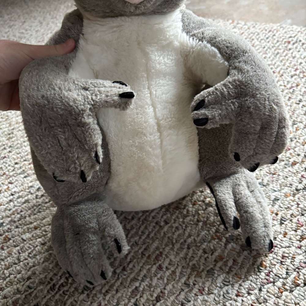 Melissa and Doug Koala Bear Plush Stuffed Animal Realistic Toy 16" Soft Huggable - Picture 4 of 6